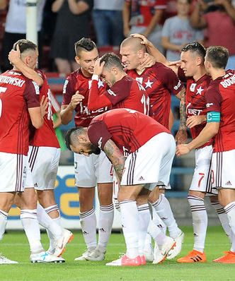 Wisła Kraków w szoku. Zmarnowała ogromną szansę