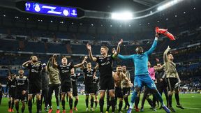 Liga Mistrzów 2019: Ajax - Tottenham. Tłumy kibiców pod stadionem w Amsterdamie