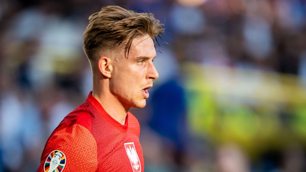 Getty Images / Mateusz Slodkowski / Na zdjęciu: Michał Skóraś