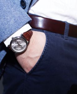 Jak nosić zegarek męski? Praktyczne porady na każdą okazję