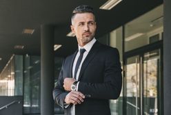 Lepszej okazji nie znajdziesz. Czarne garnitury do 60 proc. taniej