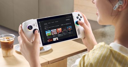 ROG Xbox Ally oficjalnie. Handheld zadebiutuje jeszcze w tym roku