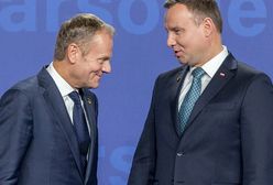 Łukasz Warzecha: szczyt NATO i zabawa w piaskownicy