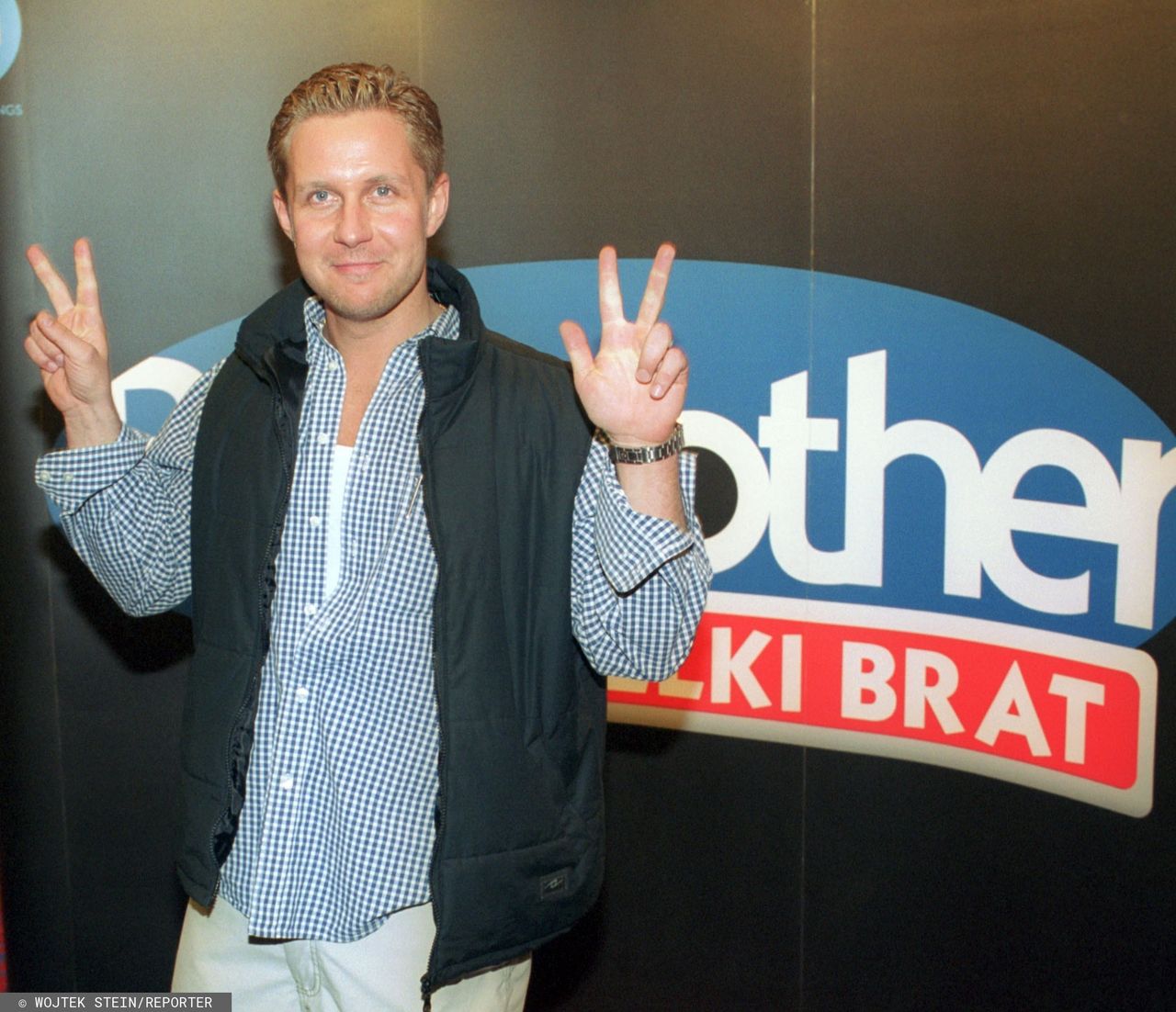 Grzegorz Mielec z pierwszej edycji "Big Brothera" zagrał księdza w brazylijskim serialu