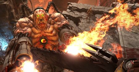 QuakeCon tym razem także w Europie, a na nim grywalny Doom Eternal