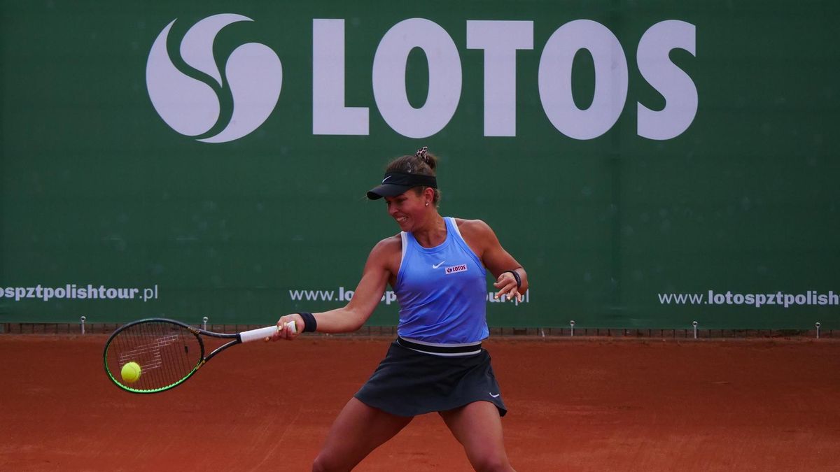 Materiały prasowe / LOTOS PZT Polish Tour / Na zdjęciu: Weronika Falkowska