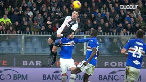 Serie A. Kosmiczny wyskok Ronaldo, piękny rzut wolny Dybali. Najlepsze bramki Juventusu w 2019 r.