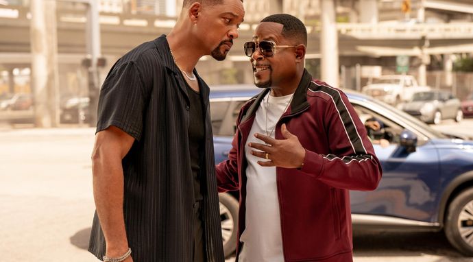 Bad Boys: Ride or Die