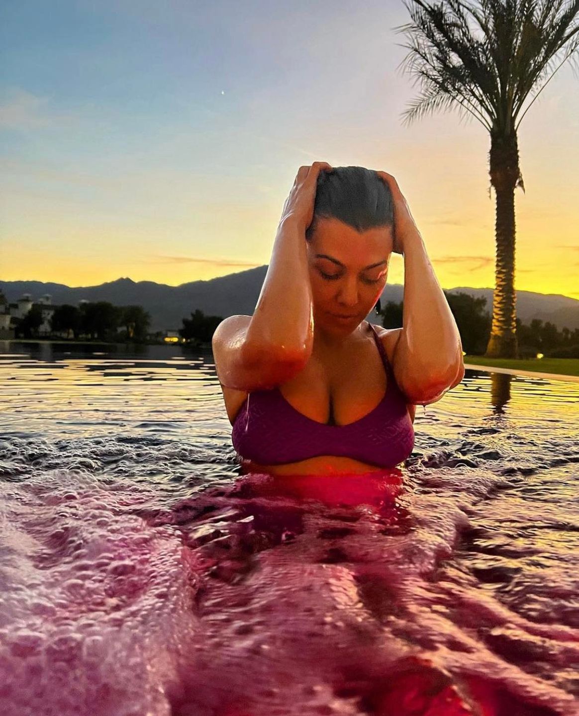 Kourtney Kardashian