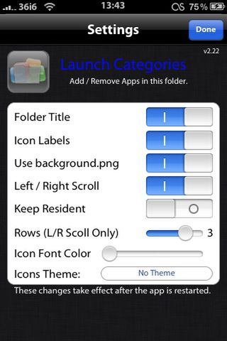 Whitoken - najlepszy temat do iPhone'a? 3