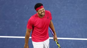 ATP Dubaj: Jo-Wilfried Tsonga skreczował po sześciu gemach. Kei Nishikori przetrwał napór Amerykanina