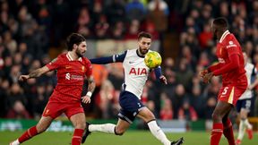 Puchar Ligi: demolka w półfinale! Liverpool rozbił Tottenham