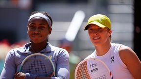 Świątek zwróciła się do Gauff. Jest odpowiedź Amerykanki