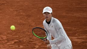 Tenis. Roland Garros: Iga Świątek znów pierwszą rakietą Polski. Będzie nowa życiówka w rankingu WTA