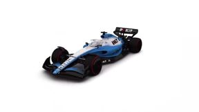 Formuła 1. Williams zaprezentował bolid na 2021 rok. "Pierwsze spojrzenie w przyszłość"