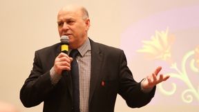 Prezes PZPN namawia Lewandowskiego do pozostania w Lechu