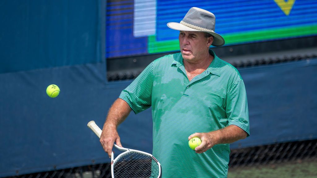 Zdjęcie okładkowe artykułu: Getty Images / Tim Clayton/Corbis / Na zdjęciu: Ivan Lendl