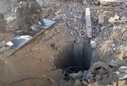 Działo się w poniedziałek w nocy. Ma 55 metrów. Sekret Hamasu ujawniony