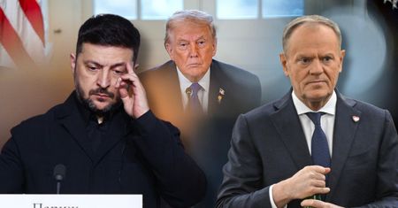 Tusk komentuje słowa Trumpa. "Wszyscy o tym wiecie"