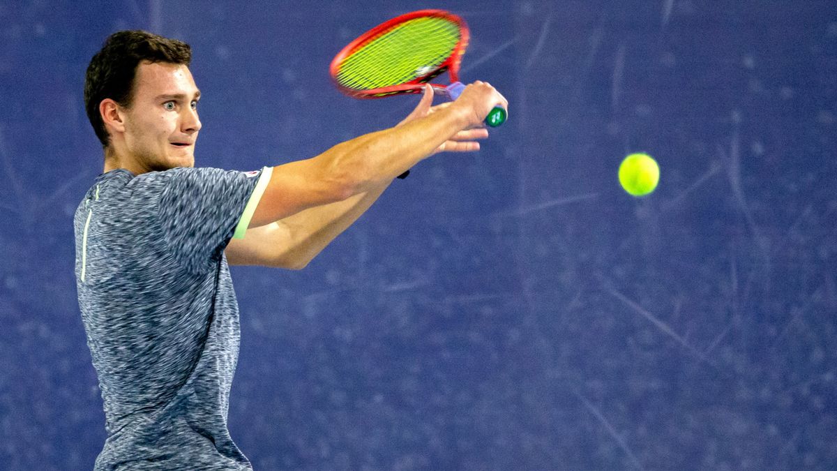 PAP / Andrzej Grygiel / Na zdjęciu: Piotr Matuszewski