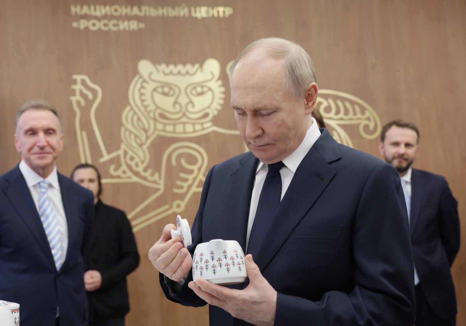 Władimir Putin