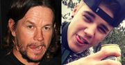 Mark Wahlberg zaprosił Justina Biebera na obiad?! "Przez ciebie wrócę do więzienia!"