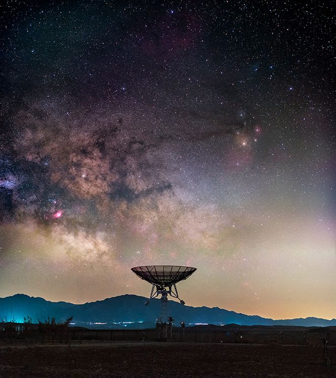 Najlepsze zdjęcia kosmosu i  nieba w konkursie Astronomy Photographer of the Year 2017 9