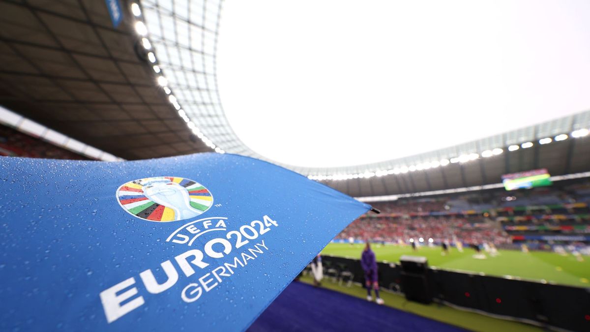 Zdjęcie okładkowe artykułu: Getty Images / Joosep Martinson - UEFA/UEFA via Getty Images / Stadion Olimpijski w Berlinie