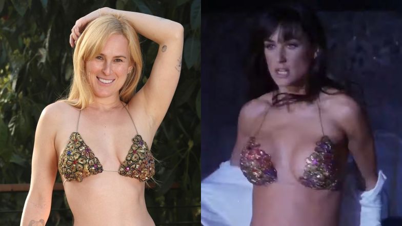 Rumer Willis w bikini po matce
