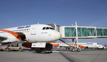 13-latek ukrył się w podwoziu samolotu. Zrobił to "z ciekawości"