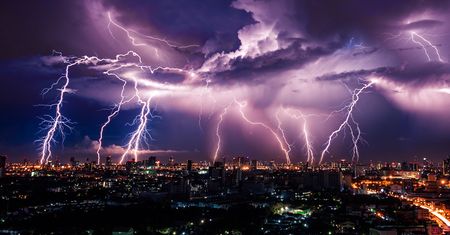 Gdzie jest burza? Sprawdź w aplikacji lub internecie