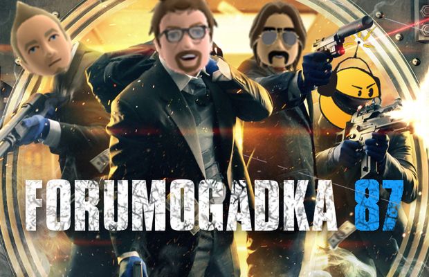 Forumogadka #87 Ta wtorkowa, pourlopowa