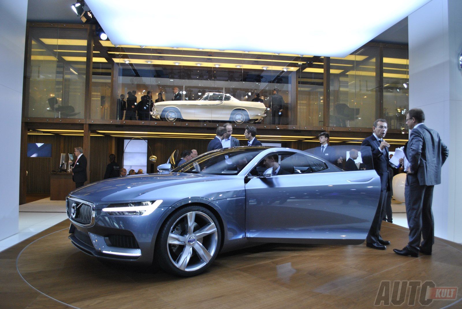 Frankfurt Motor Show 2013 - tego nie widzieliście [galeria] 26