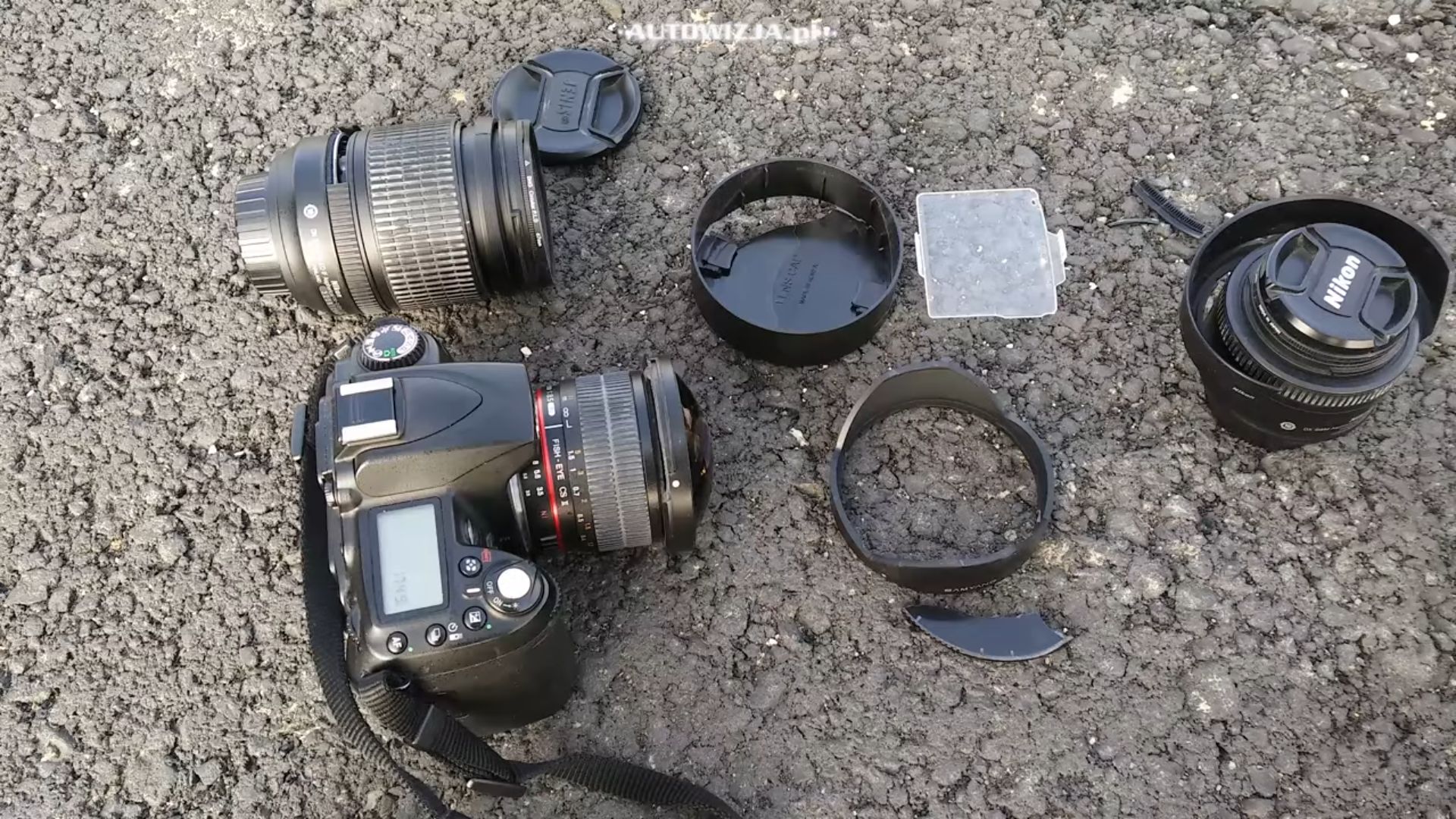 Zawsze patrz, gdzie zostawiasz aparat, bo może to się skończyć naprawdę źle 1