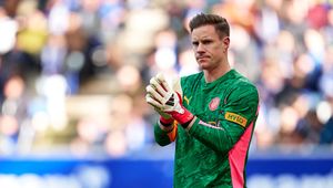 Media: Barcelona reaguje na kontuzję ter Stegena. Zapadła decyzja