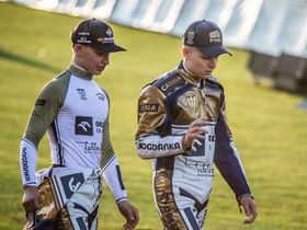 Junior Motoru zaczął bardzo obiecująco. Wejście na pełny etat okazało się bezbolesne