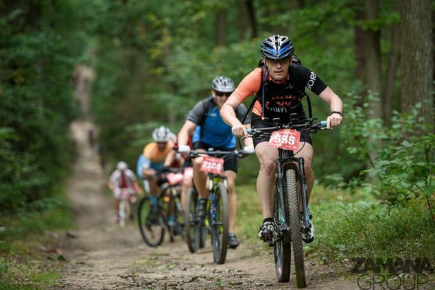 ŁÓDŹ CISOWIANKA MAZOVIA MTB MARATHON