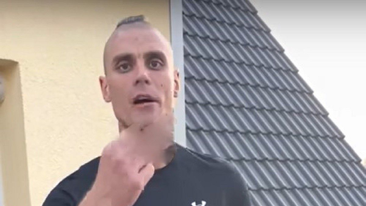 YouTube / Na zdjęciu: Adam Soroko