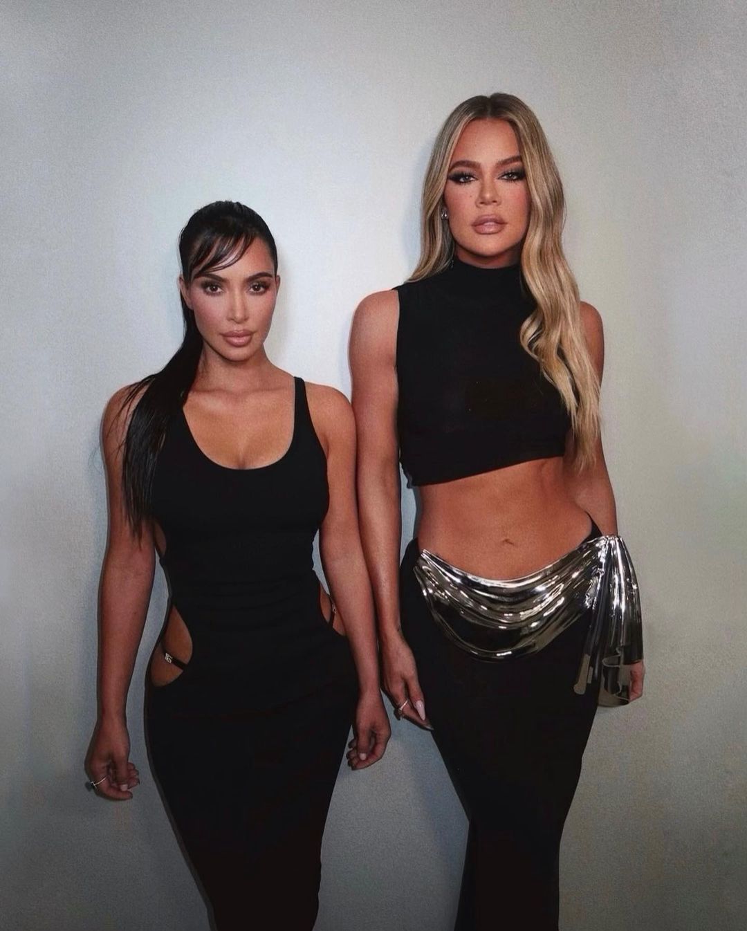 Kim Kardashian, Khloe Kardashian