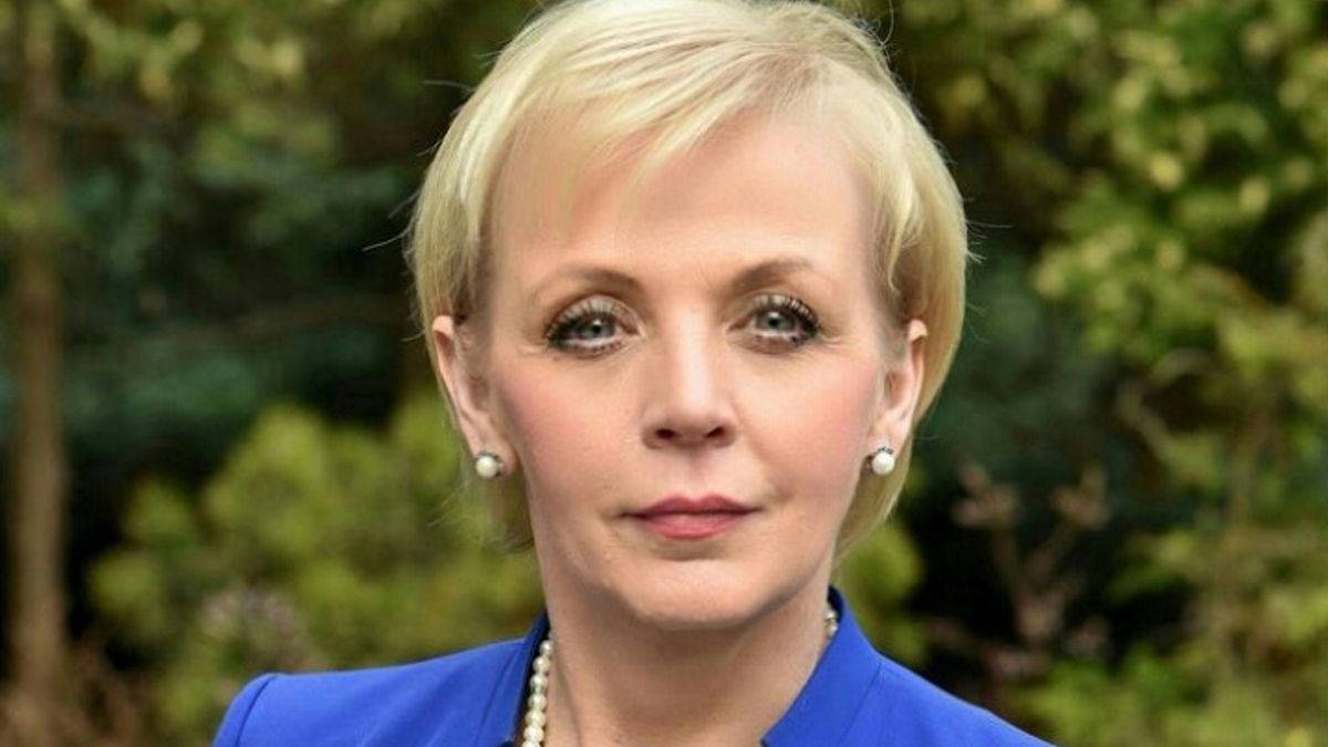 Posłanka PiS Anna Kwiecień