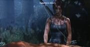 Przykro mi Bambi, ale Lara Croft zabiła Twojego tatę. A następnie go zjadła