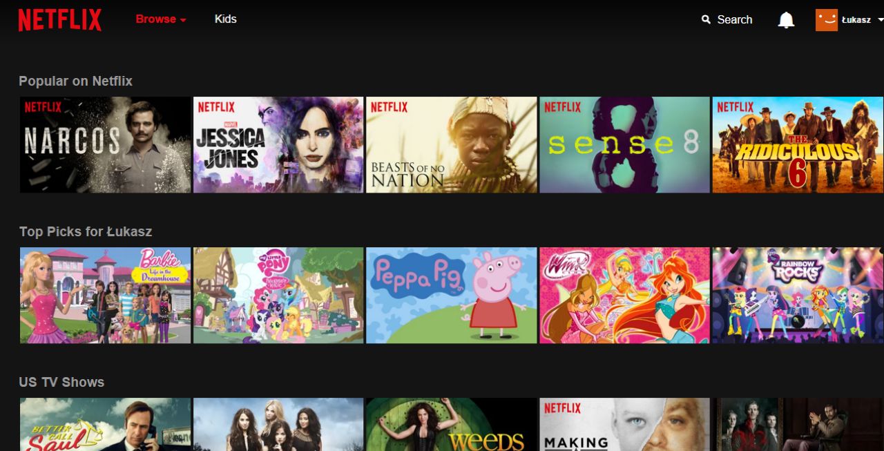 Netflix w Polsce: na czym oglądać i czy warto płacić?