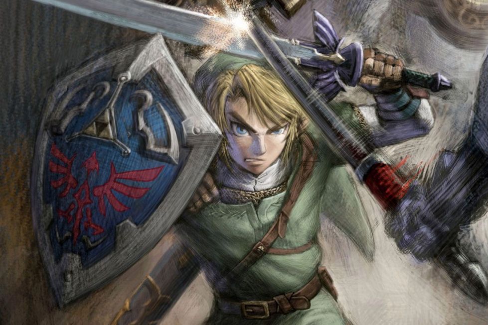 Nintendo odświeża Zeldę: Twilight Princess, wciska Clouda z FF VII do Smash Bros