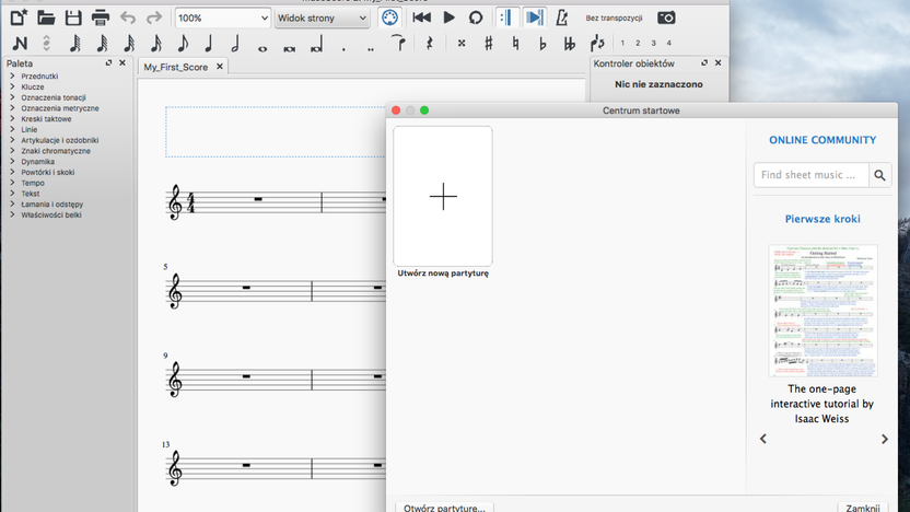 MuseScore 2