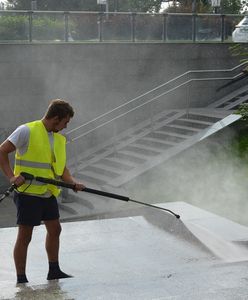 Warszawa. Jak dba się o czystość pod ziemią?