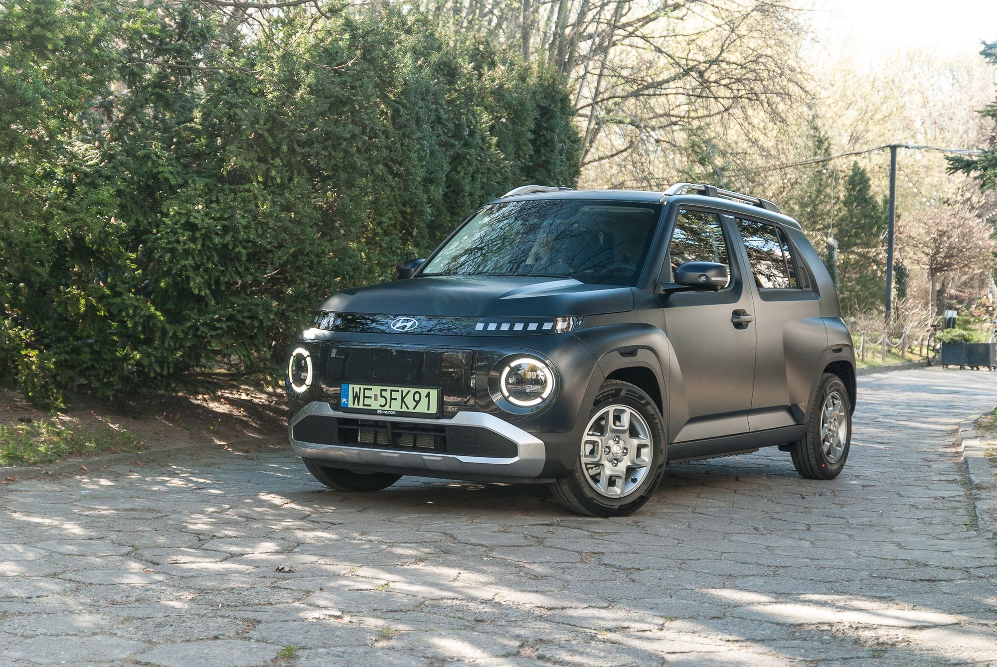 Hyundai Inster