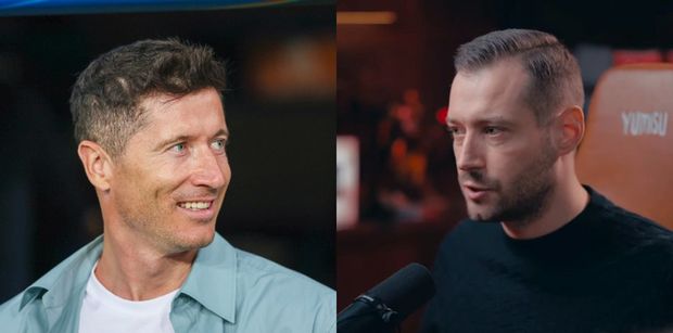 Autor nieautoryzowanej biografii Roberta Lewandowskiego został zapytany czy piłkarz jest MŚCIWY. Tak zareagował