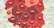 Koronawirus w Polsce. Ponad 15 tys. zarażonych. Rośnie liczba chorych na świecie [Mapa]
