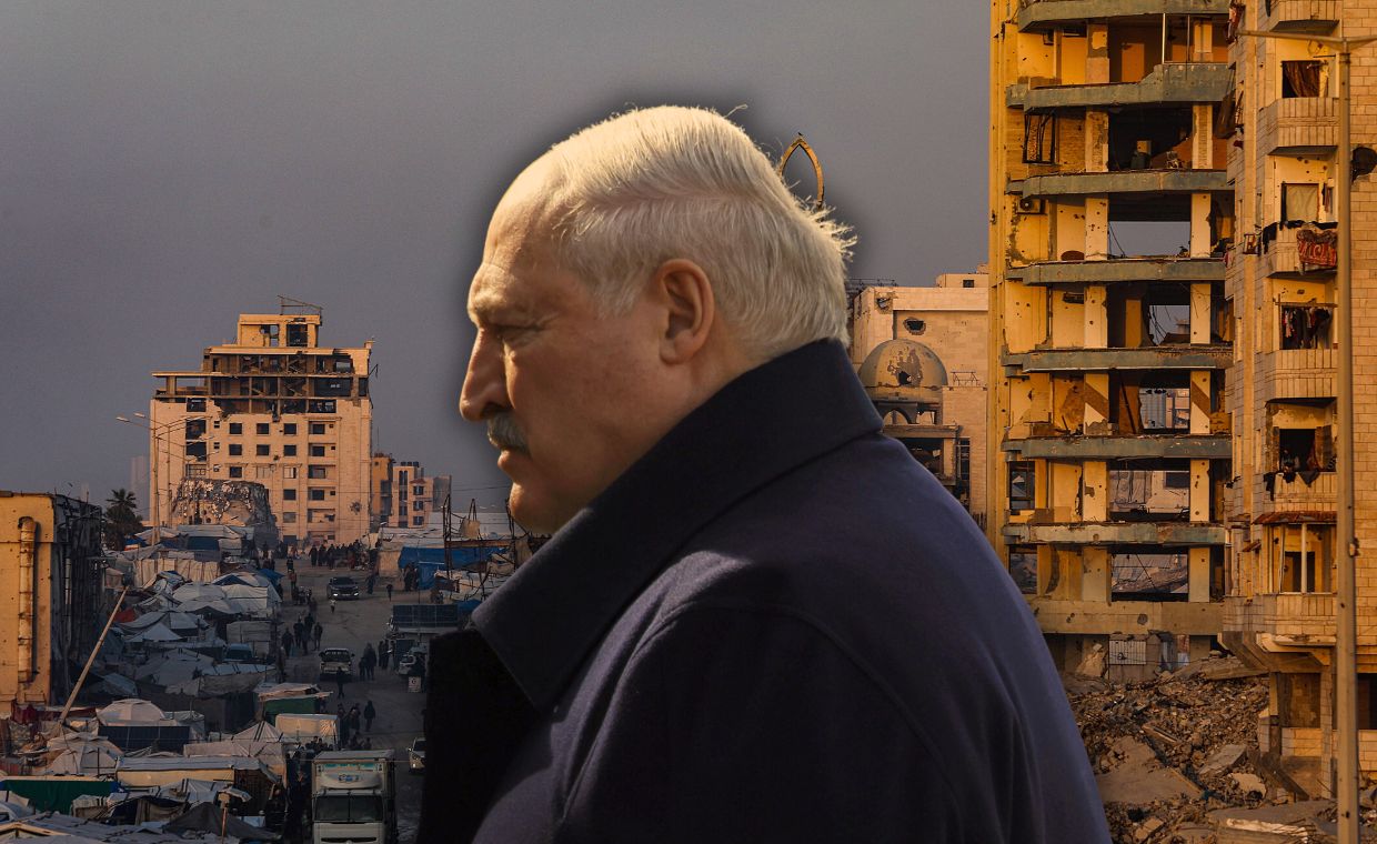 Łukaszenka zasiądzie w Radzie Pokoju dla Strefy Gazy