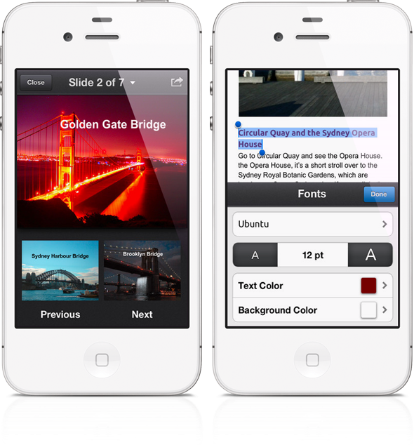Nowe wersje Google Drive dla Androida i iOS-a 3